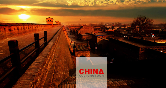 Pingyao tours