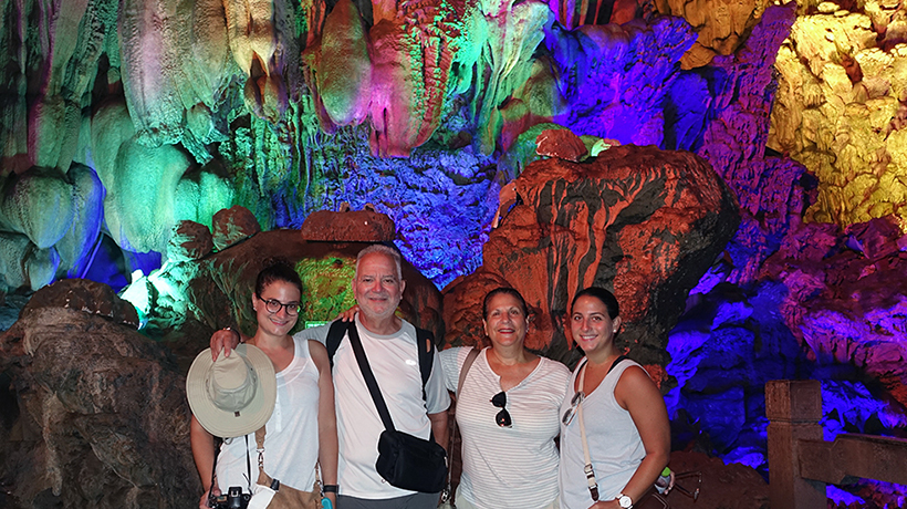 Reed Flute Cave