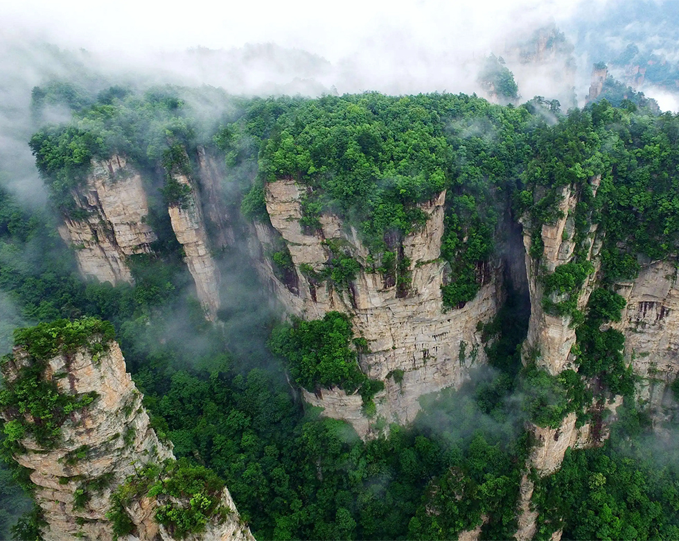 Zhangjiajie Tour Beedbacks