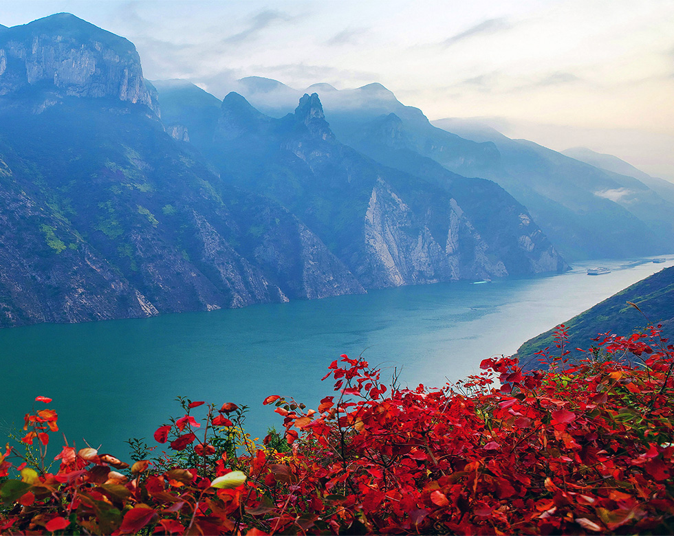 China Yangtze Cruise Tours