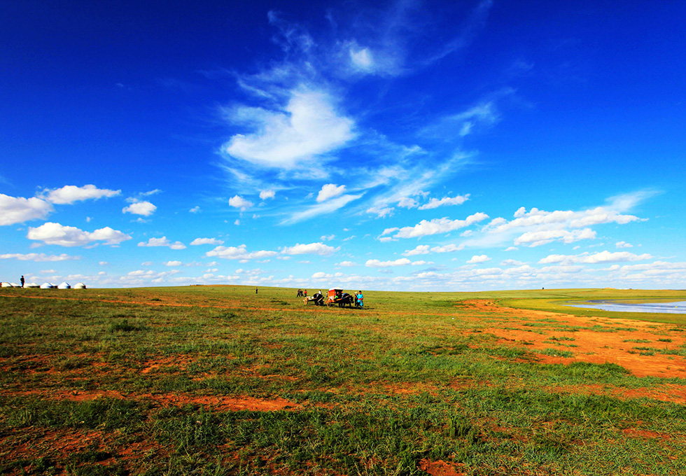 Gegentala Grassland