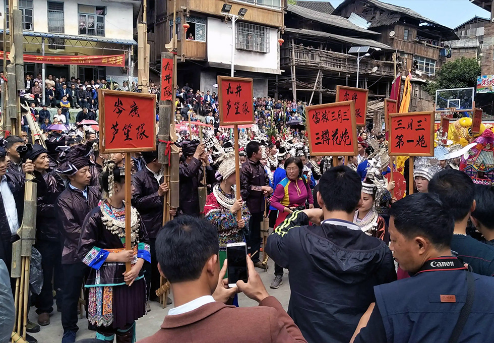 the Firecracker Festival