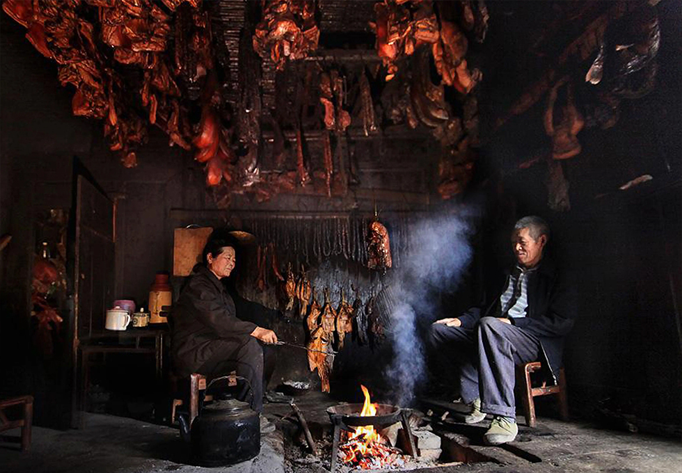 Longsheng Terraced Fields