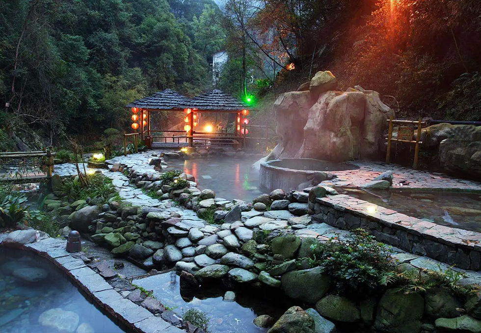 Longsheng Hot Spring