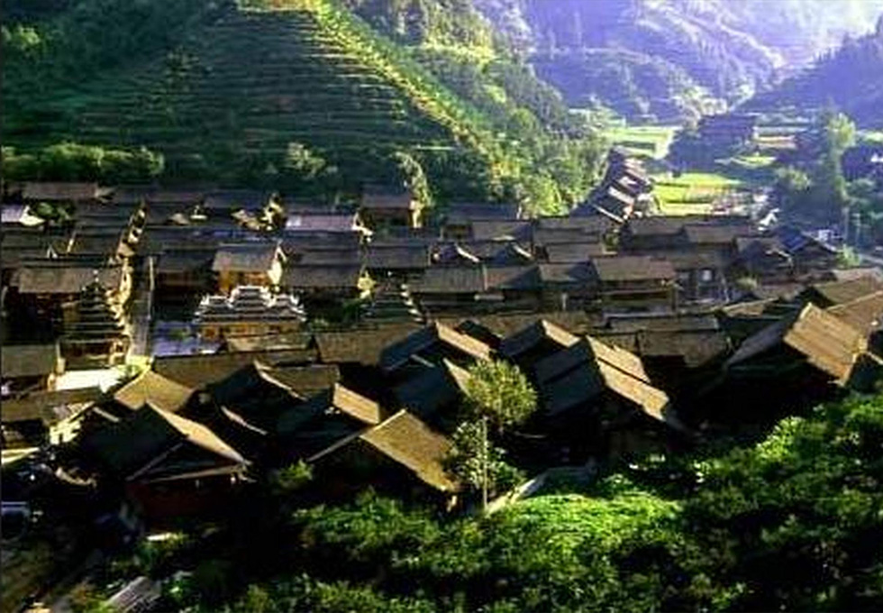 Longsheng Terraced Fields