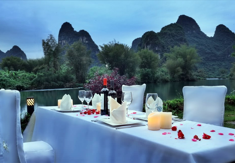 Yangshuo Hotels