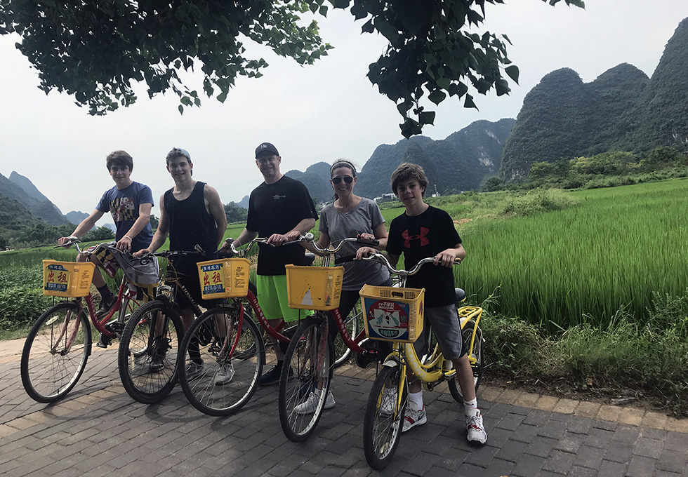 Yangshuo Itinerary