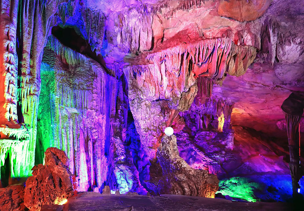 Reed Flute Cave