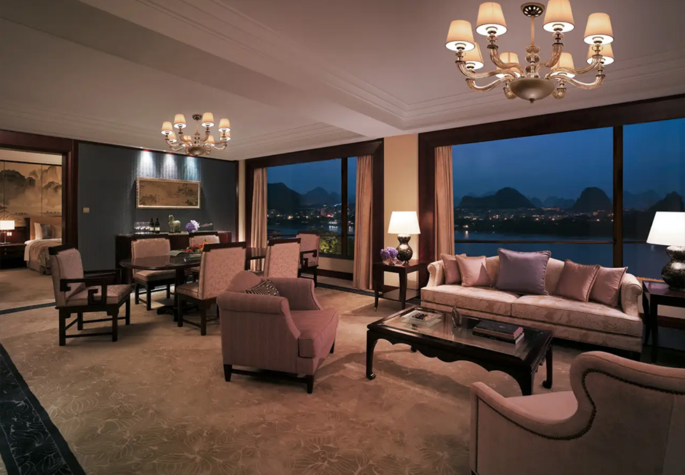 Shangri La Hotel Guilin