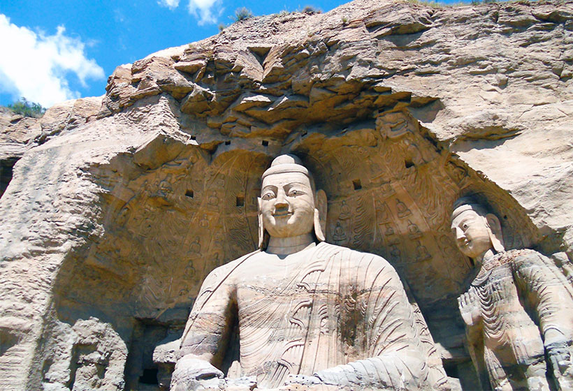 Yungang Grottoes