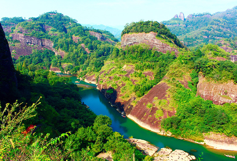 Wuyi Mountain
