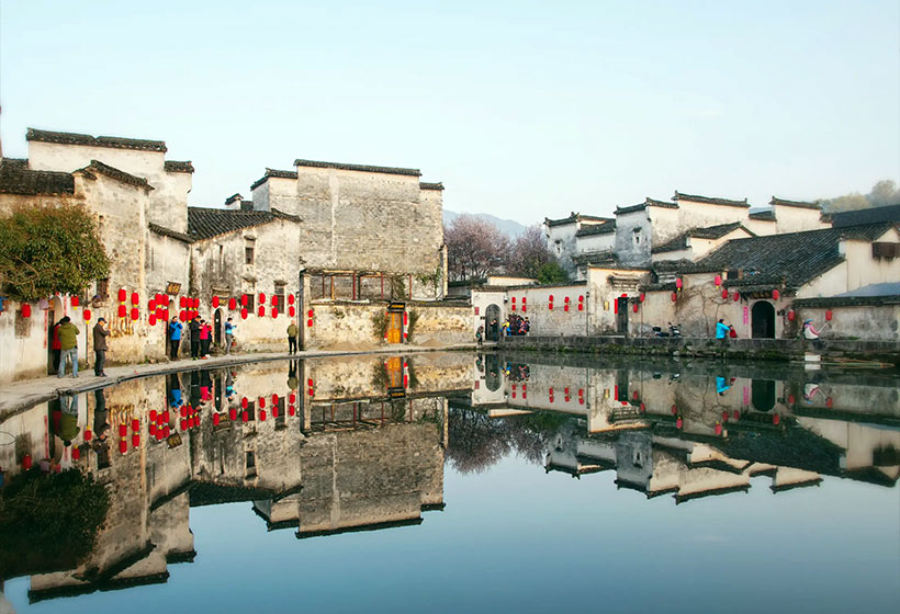 things to do in huangshan