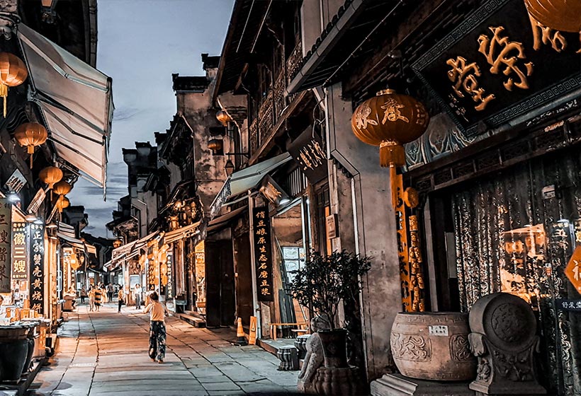 things to do in huangshan