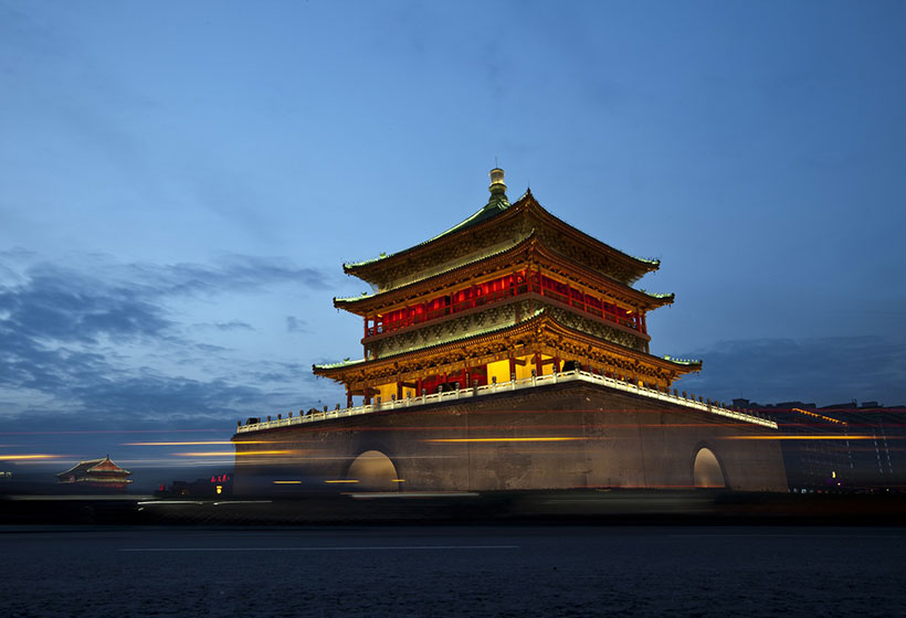 best time to visit Xi’an