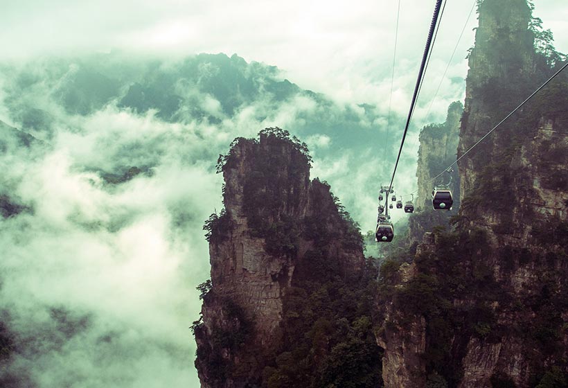 things to do in zhangjiajie