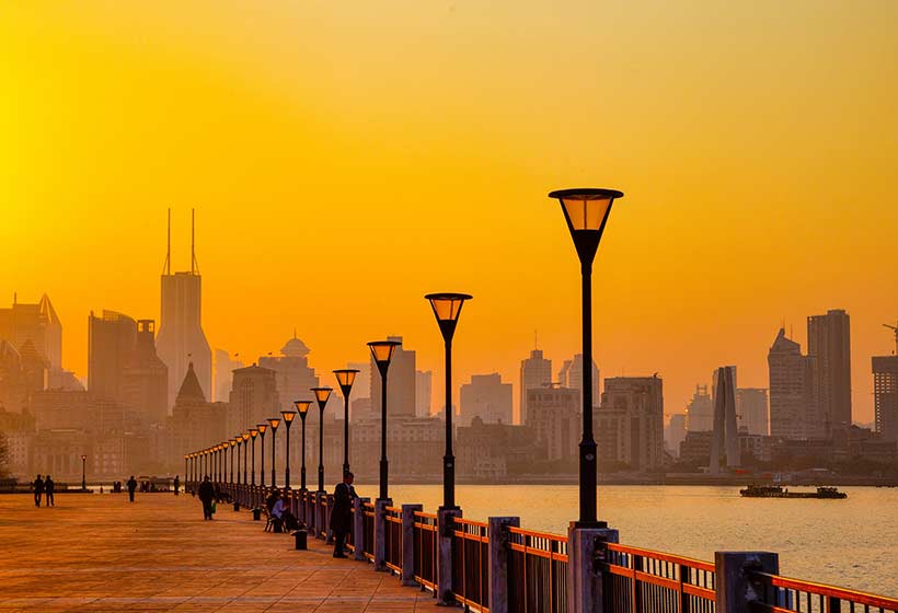 Shanghai attractions