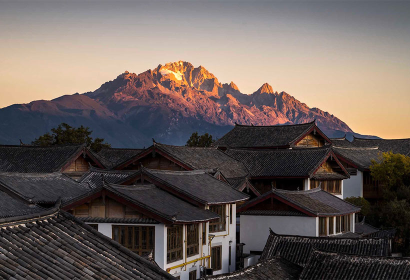 lijiang Itinerary