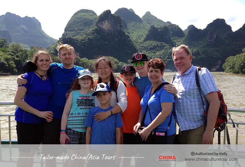 China Family Tours