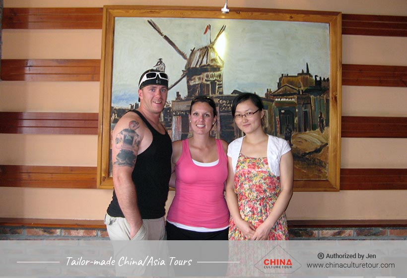 China Tours for Young