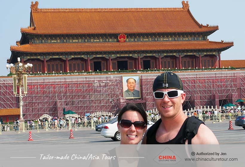 China Tours for Young