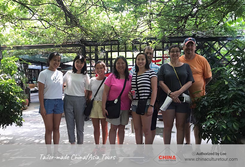 China Tours for Adoption Family