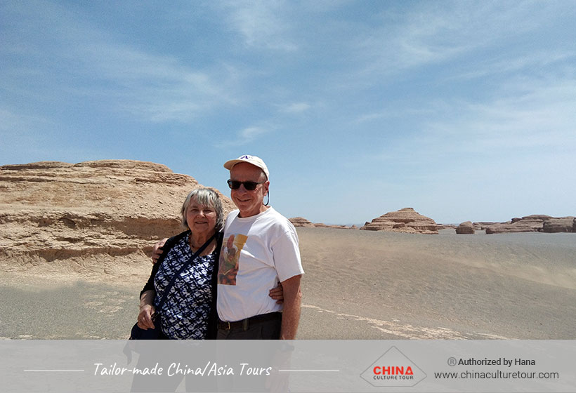 China Silk Road Tours