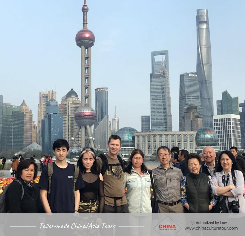 China Tours for Families