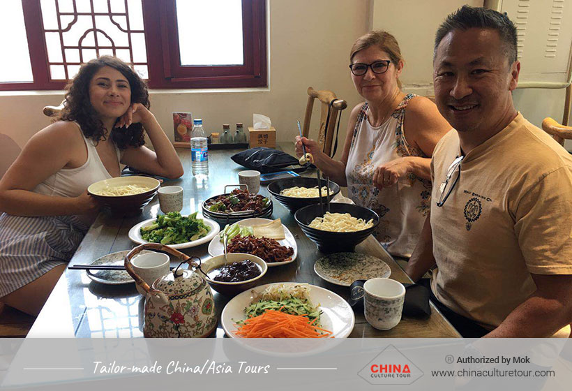 China Tours for Families