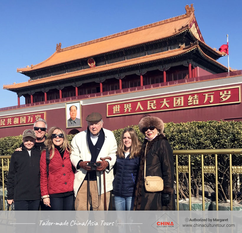 China Tours for Families