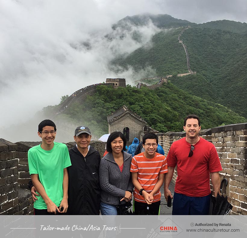 China Tours for Families