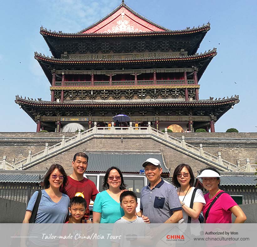 China Tours for Families