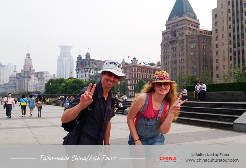 Family Tour to China