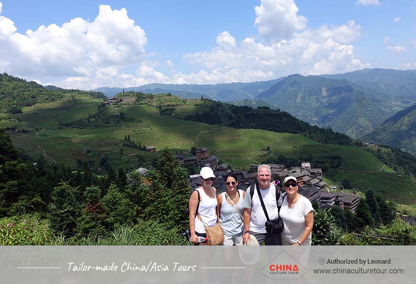 Longji Terraces Guilin