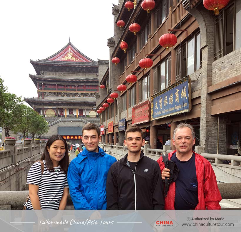 China World Heritage Tours