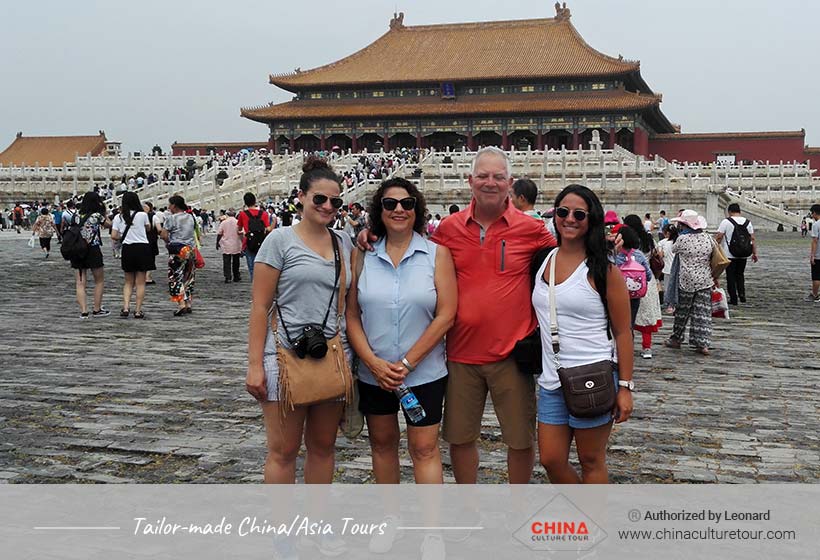 China World Heritage Tours