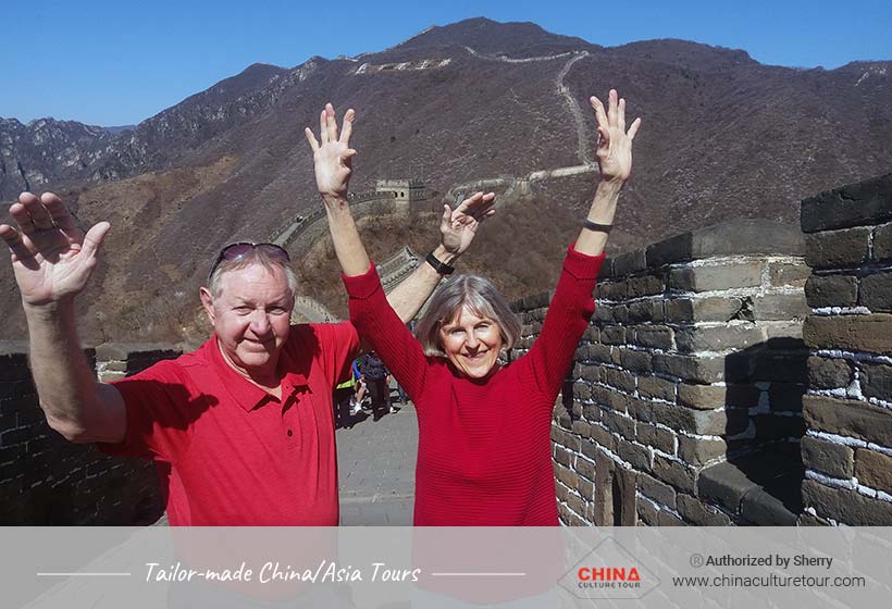 China Culture Tour