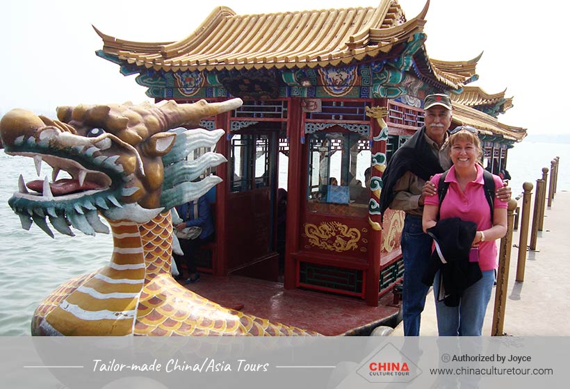 Luxury China Tours