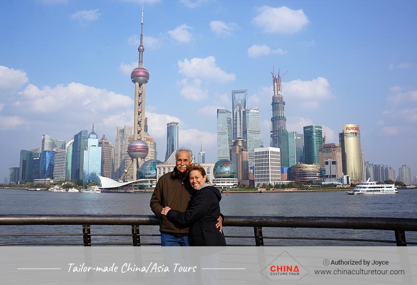 Luxury China Tours