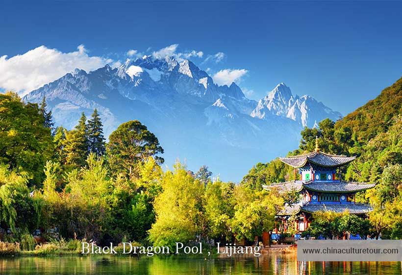 lijiang itinerary