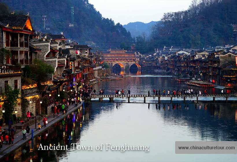 Fenghuang Ancient Town