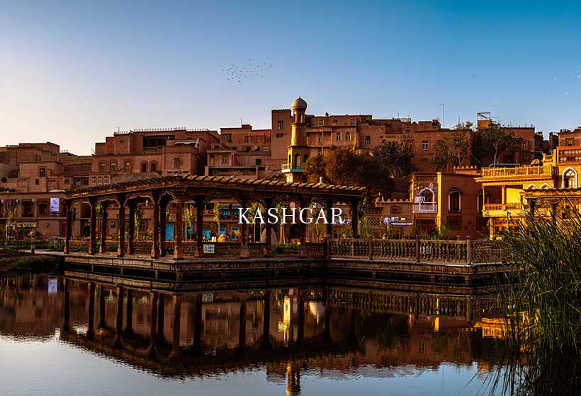 Kashgar