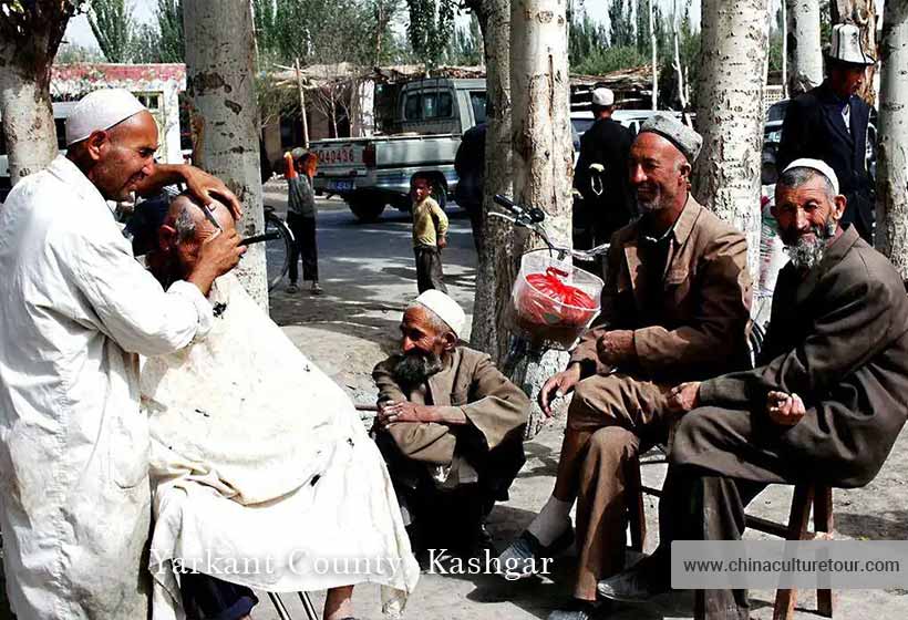 8 Days Xinjiang Itinerary