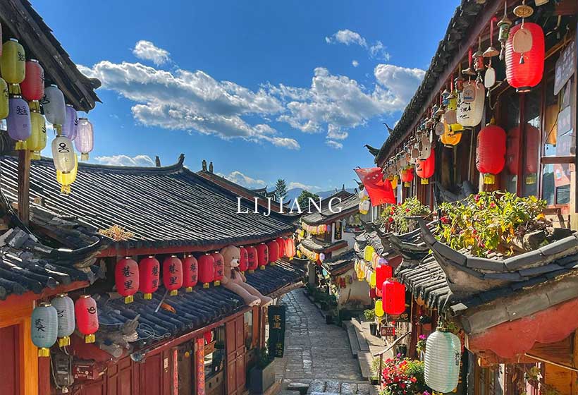 lijiang itinerary