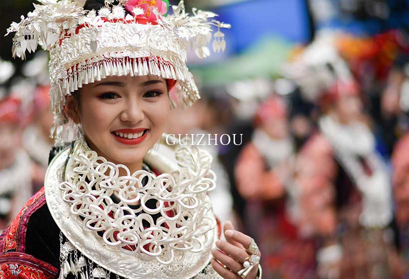 Dong Ethnic, Guizhou