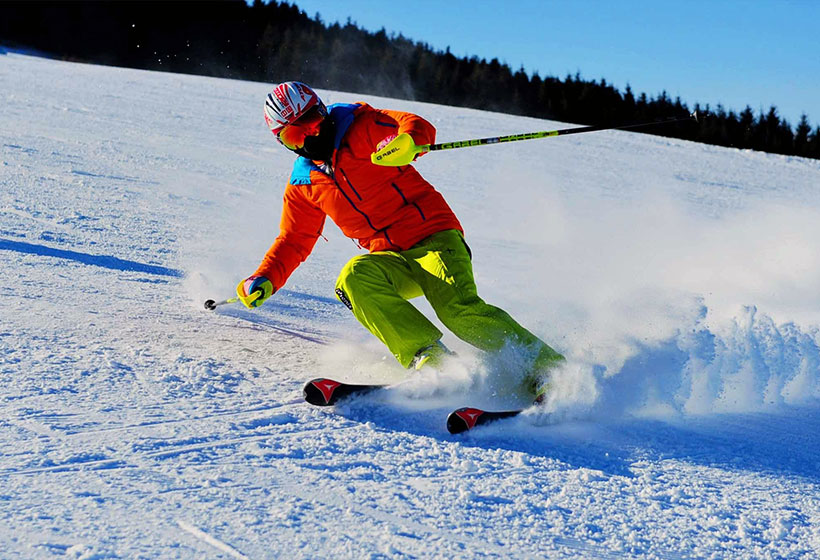 Yabuli Ski Resort 