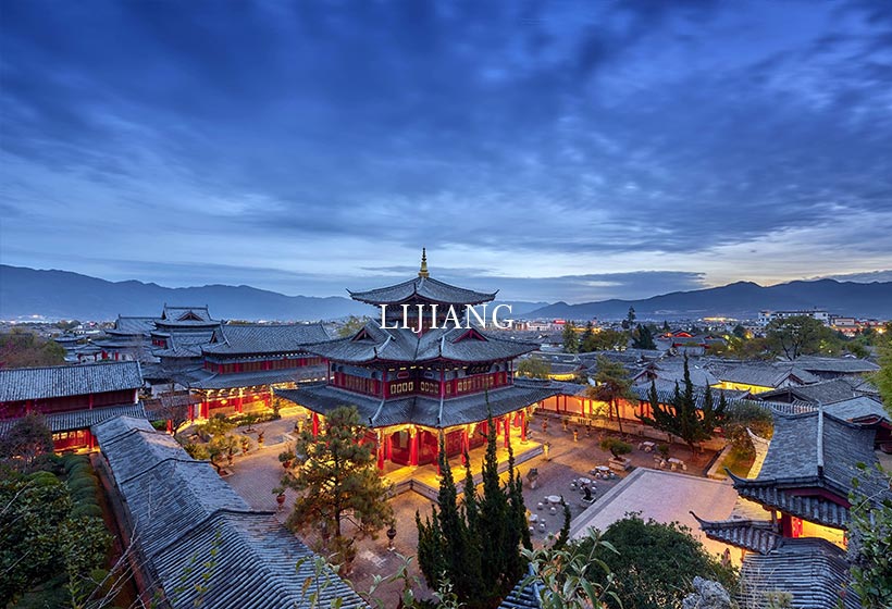 lijiang itinerary