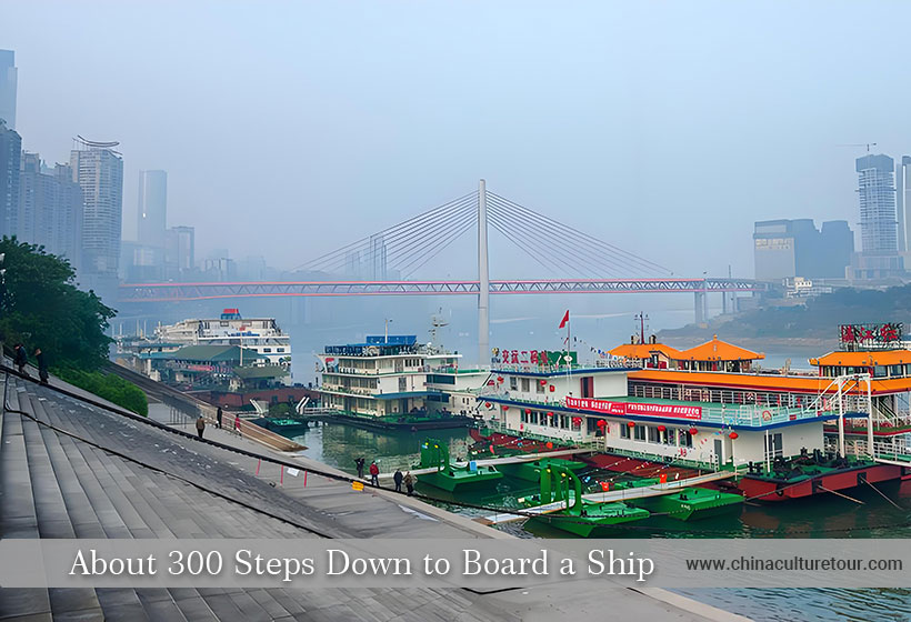 Chongqing Itinerary