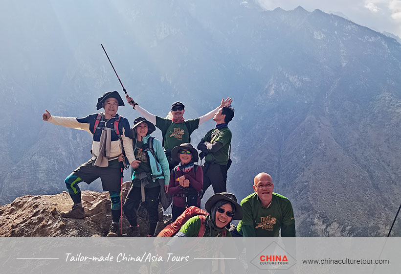 lijiang Itinerary