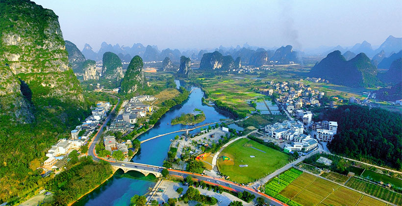 Yangshuo