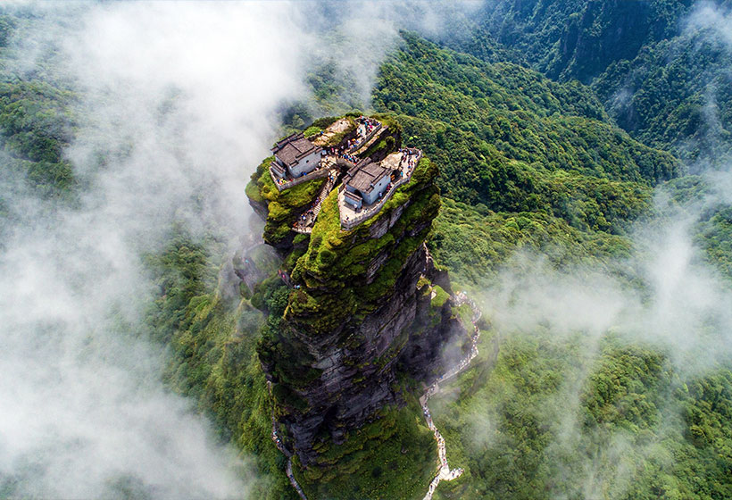 10 Days Guizhou Itinerary